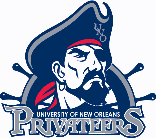 New Orleans Privateers 2011-2012 Primary Logo t shirts DIY iron ons